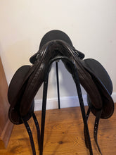 Load image into Gallery viewer, Custom Saddlery Dressage - As New