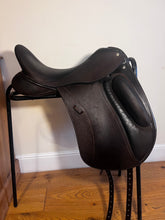 Load image into Gallery viewer, Custom Saddlery Dressage - As New