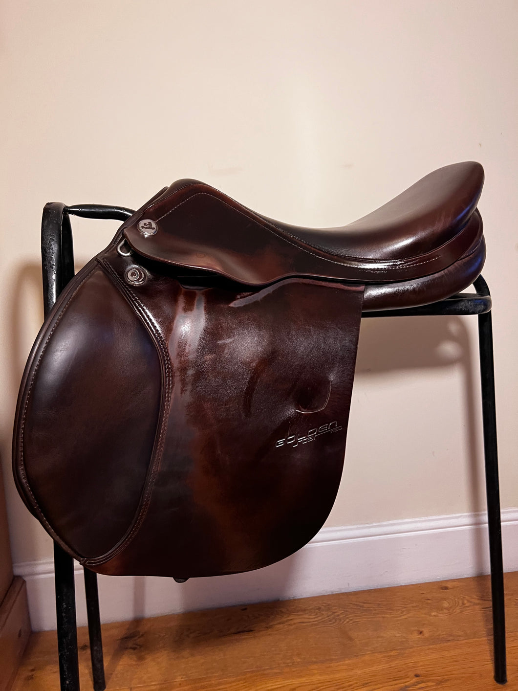 Prestige Jump saddle 17’