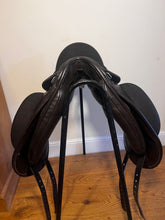 Load image into Gallery viewer, Custom Saddlery Dressage - As New
