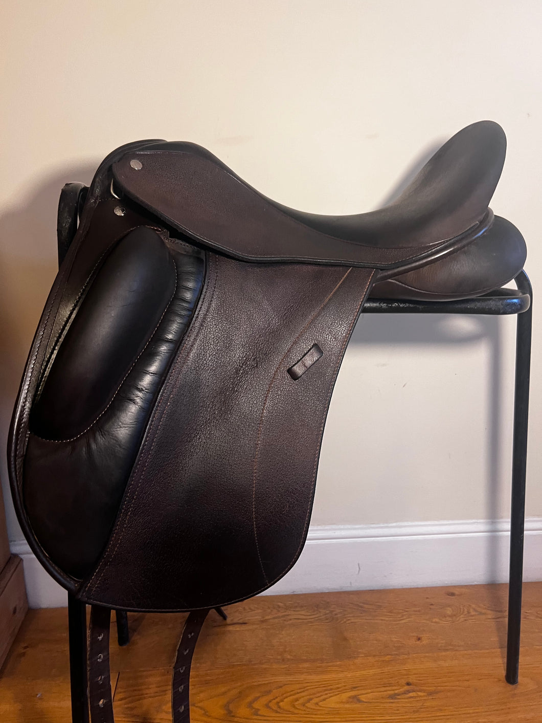 Custom Saddlery Dressage - As New